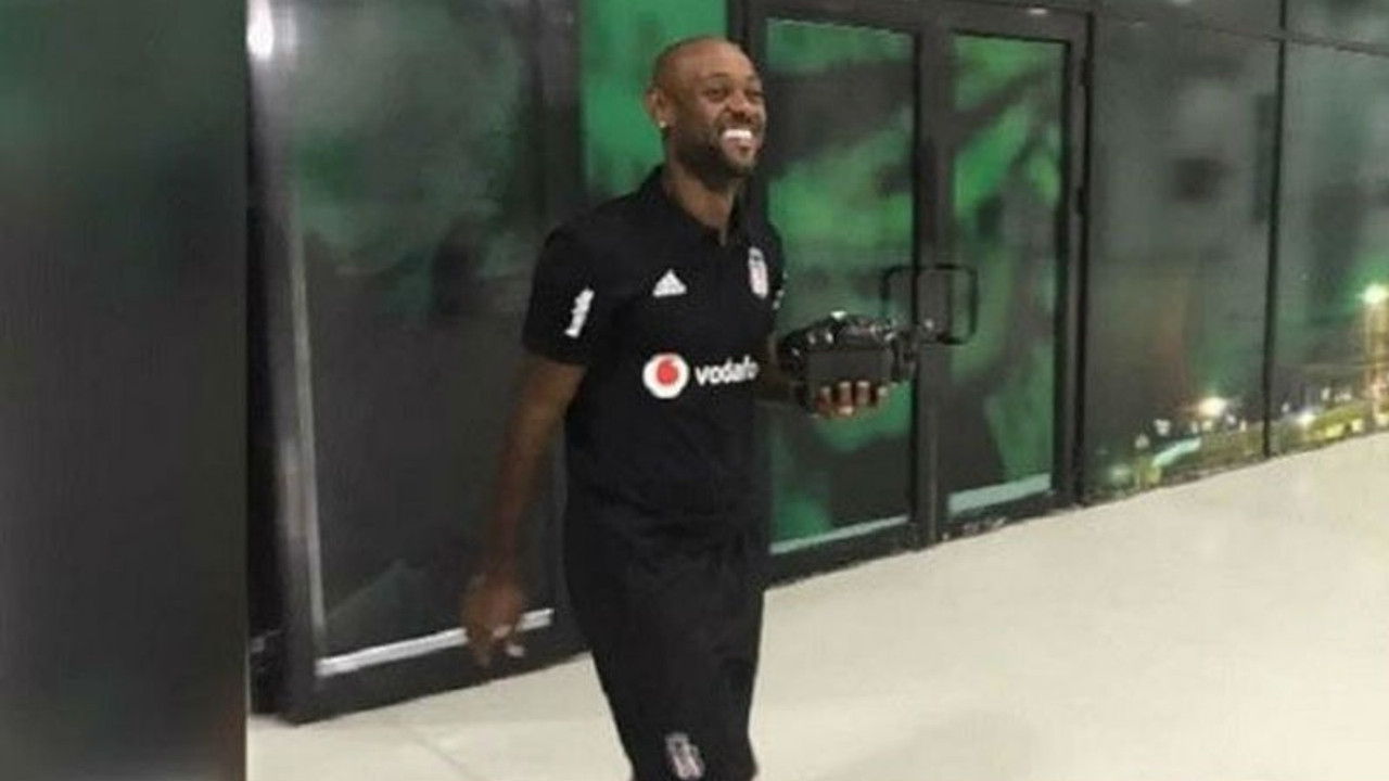 Vagner Love'un gülmesi Beşiktaşlıları kızdırdı