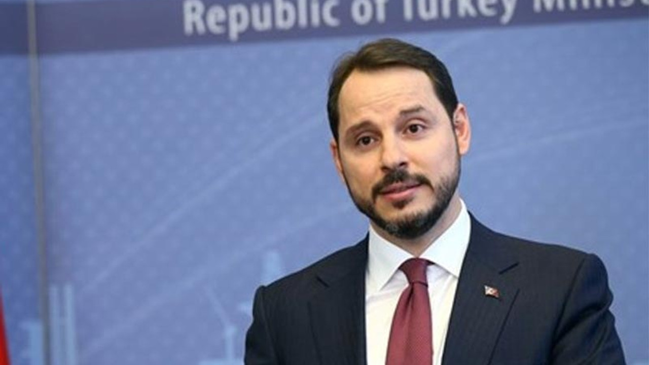 Albayrak'tan Halkbank açıklaması