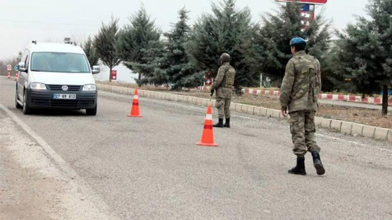 Sınır hattı 15 günlüğüne yasaklandı