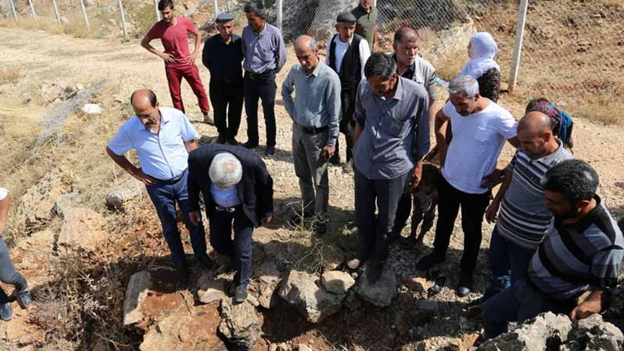 'Çatışmanın yaşandığı köyde halk korku içinde'