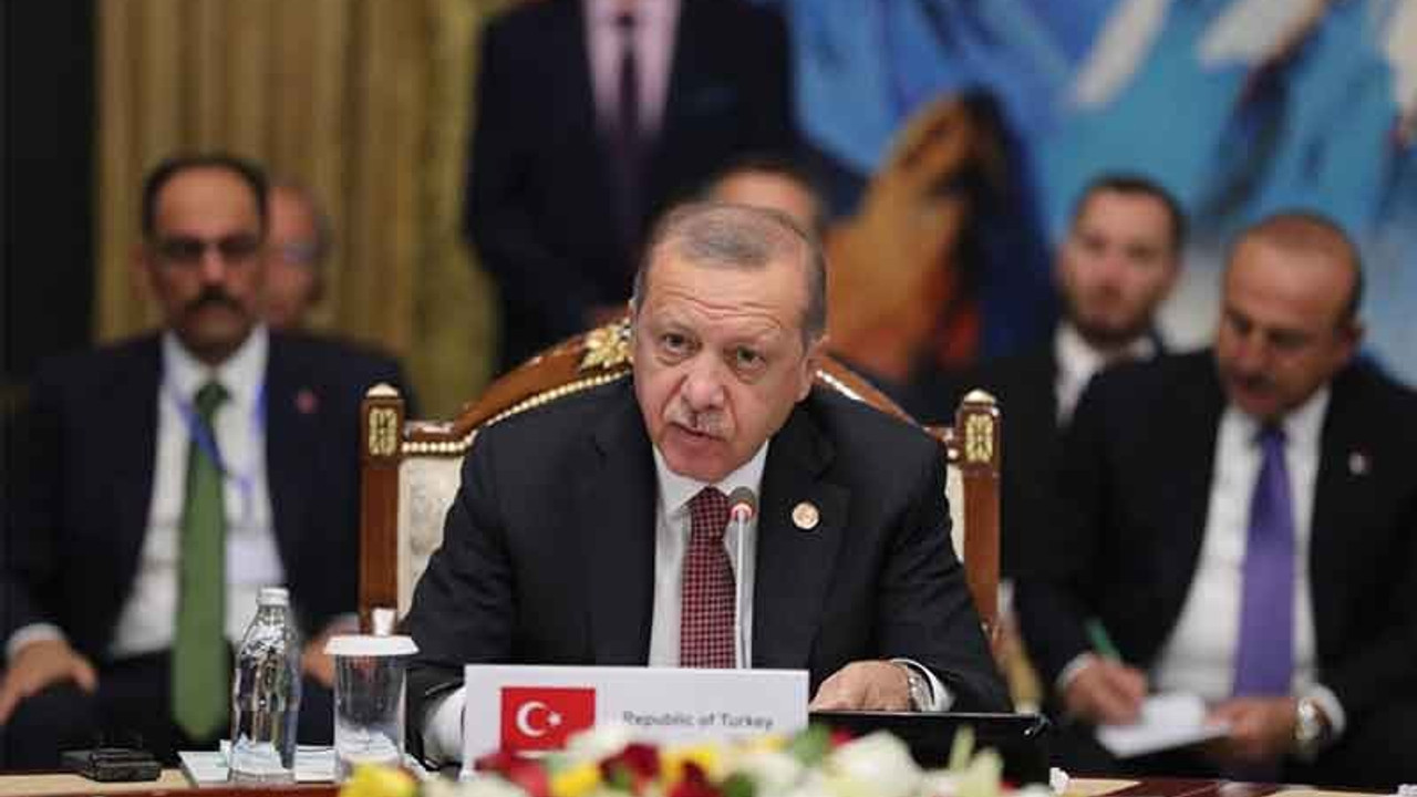 Erdoğan: Göçebe Oyunları'nı Türkiye'de düzenleyeceğiz