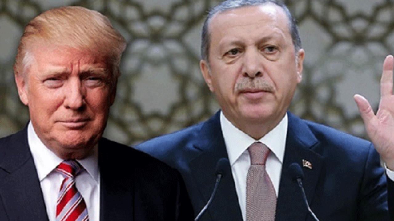 'Trump-Erdoğan görüşmesi Mayıs'ta'