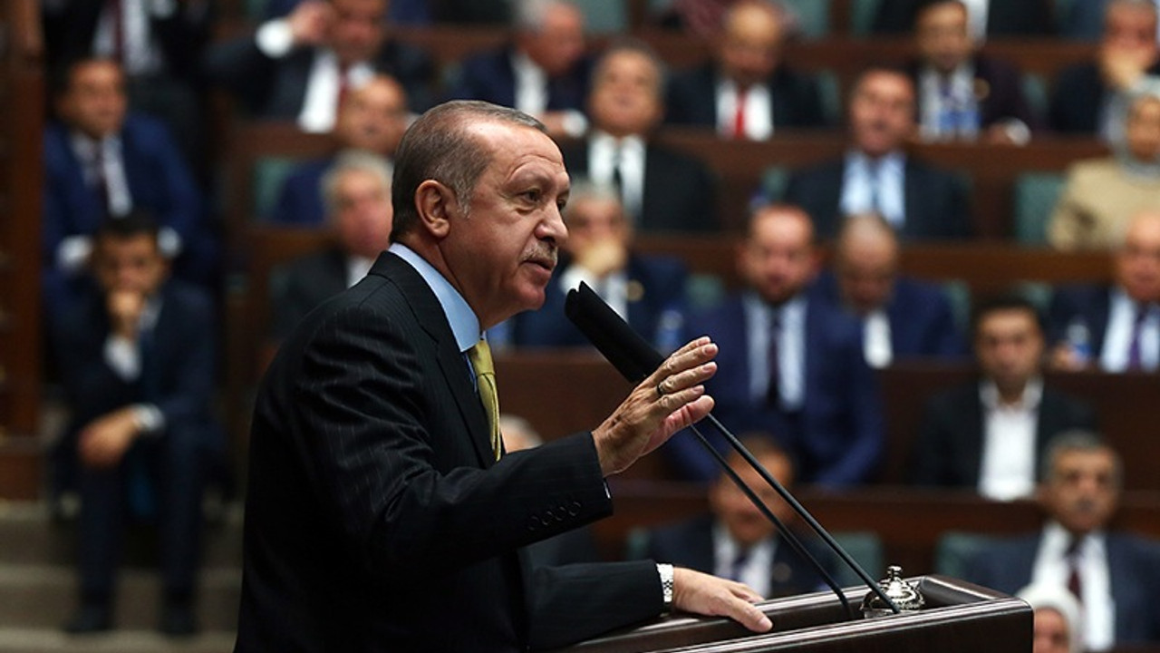 'Erdoğan'ın manifestosuna uymayan başkanlar gidecek'