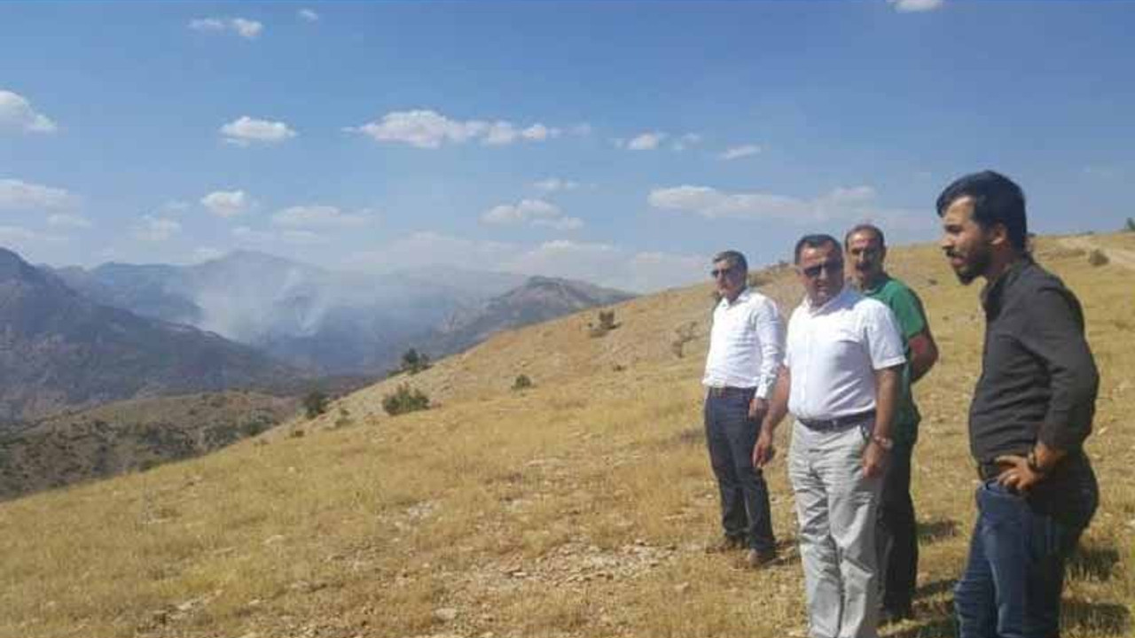 Dersim'de İHD yöneticilerine de engel