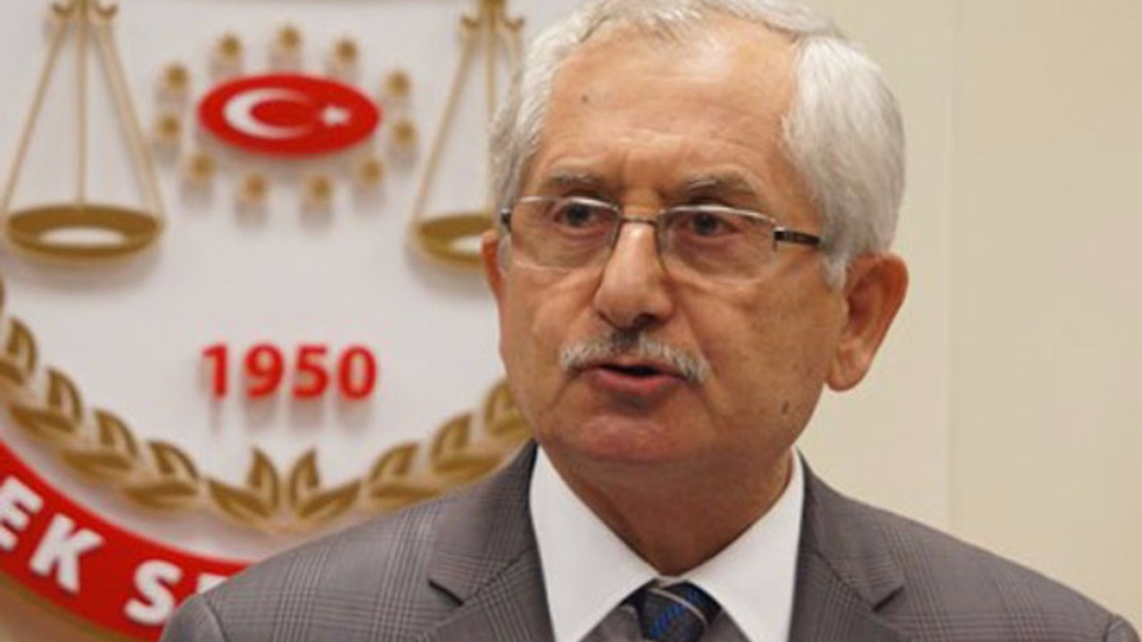 YSK Başkanı'ndan Kılıçdaroğlu'na