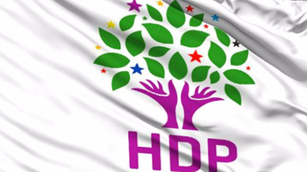 HDP ve DBP'ye polis baskını