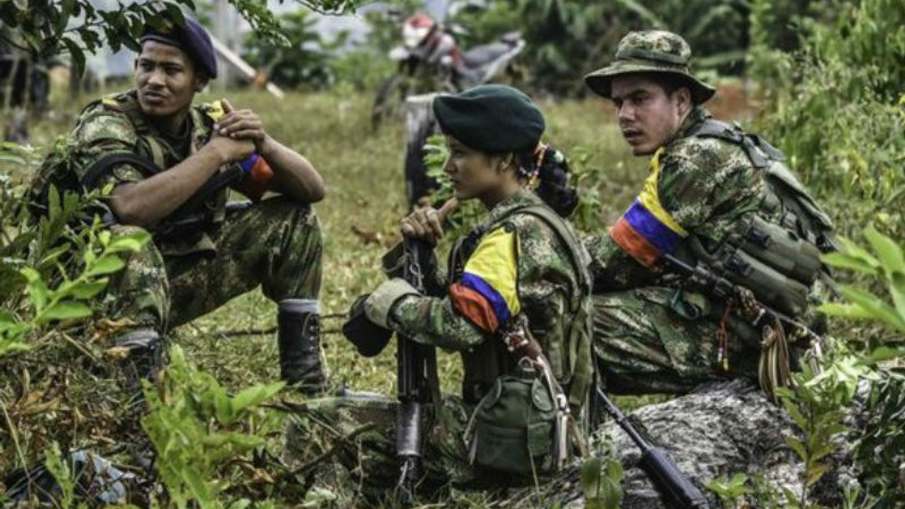 Eski FARC militanları Küba'da tıp okuyacak