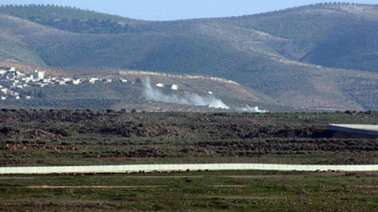 Suriye güçleri İdlib'in güneyini vurmayı sürdürüyor