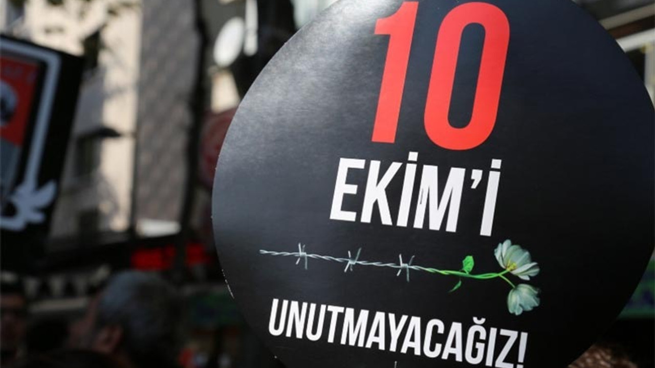 Ankara Katliamı'nı protesto edenlere ceza