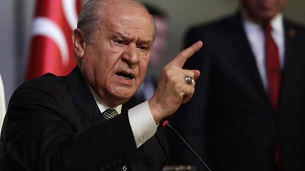 Devlet Bahçeli'den İdlib açıklaması