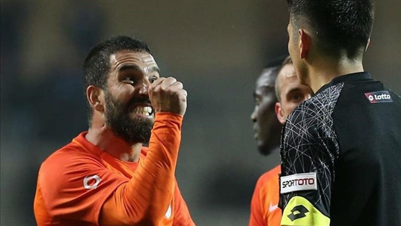 Arda Turan'ın piyasa değeri yüzde 85 oranında düştü