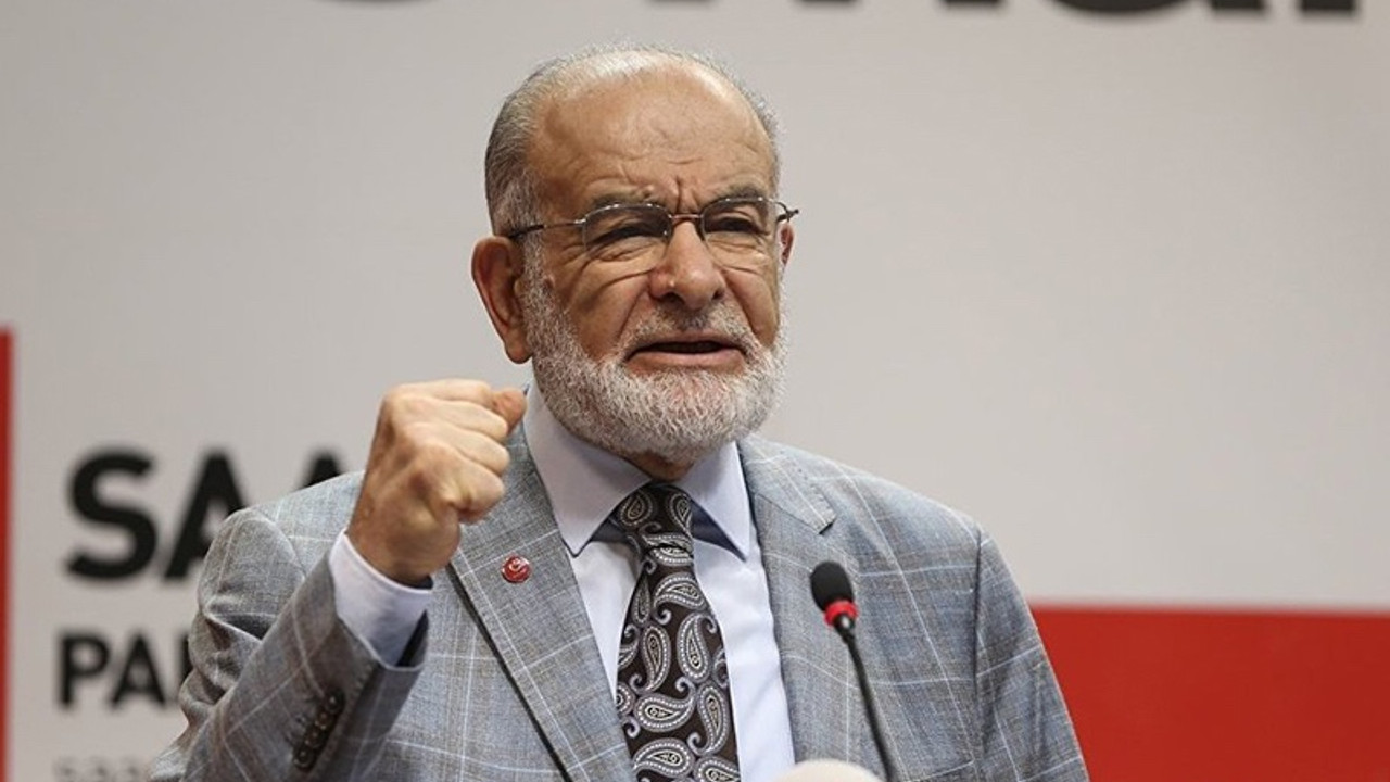 Temel Karamollaoğlu: Yerel seçimlerde ittifak olmaz