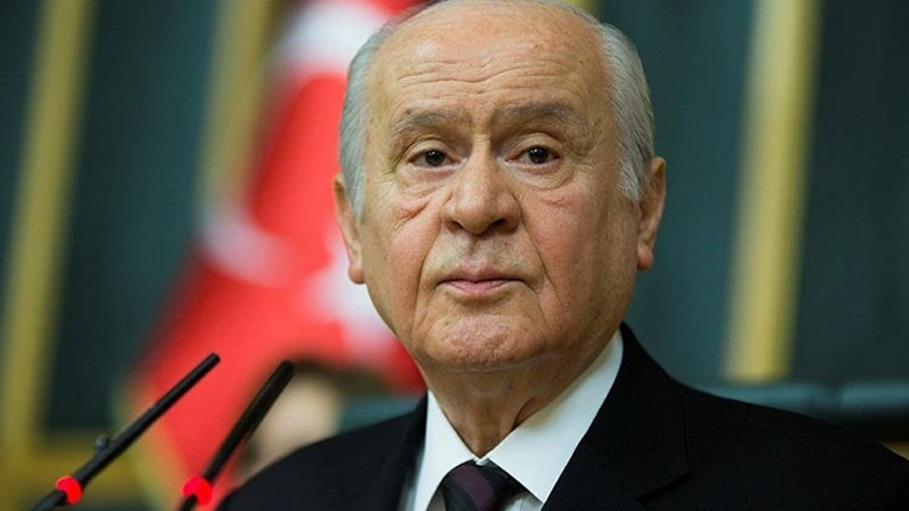 Bahçeli: Suriyelilerin yurtlarına sevki yapılmalıdır