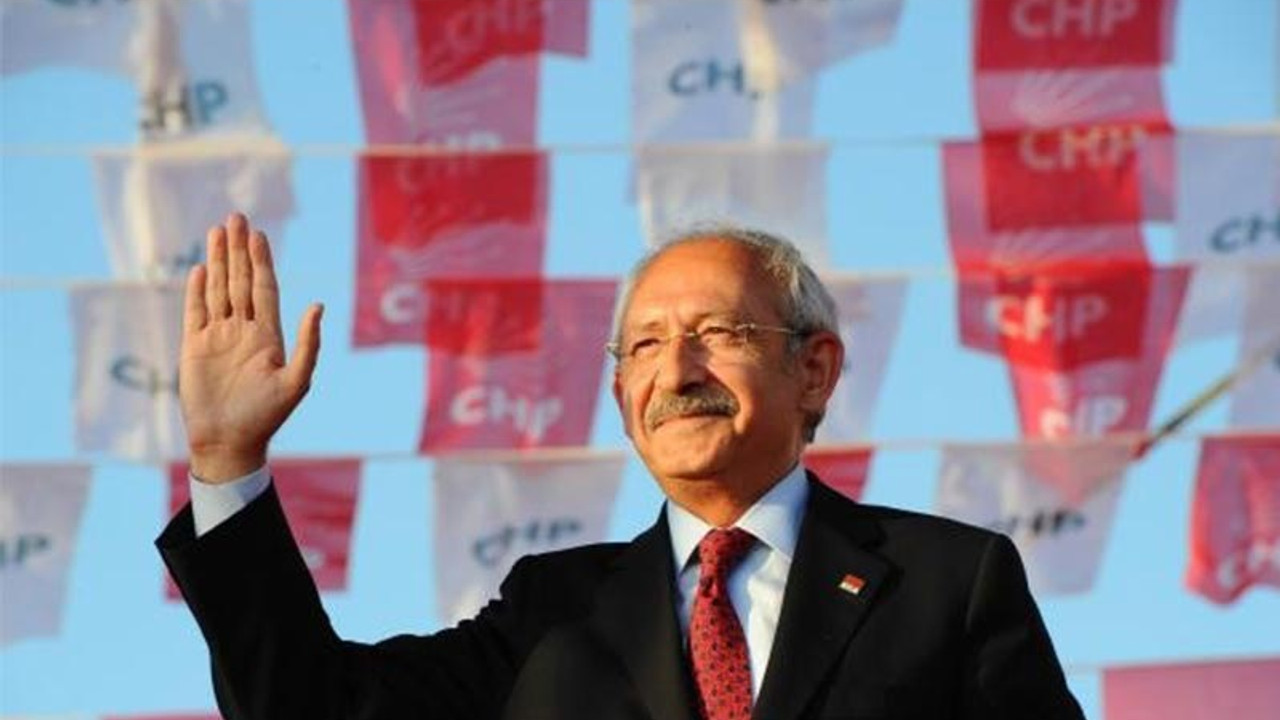 Kılıçdaroğlu'ndan 95. yıl mesajı