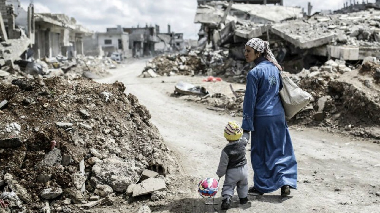 NYT: Suriye'de oyunun sonu acımasız görünüyor