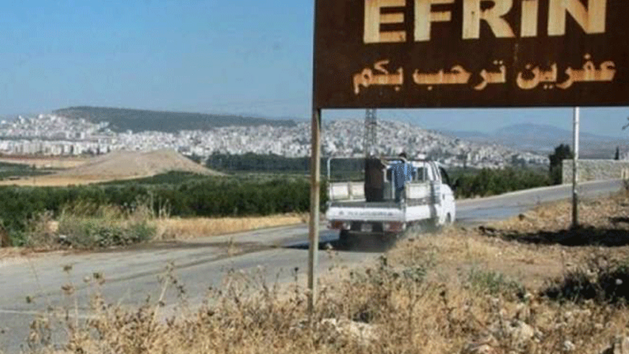 Afrin'de son 24 saatte 20 kişi kaçırıldı