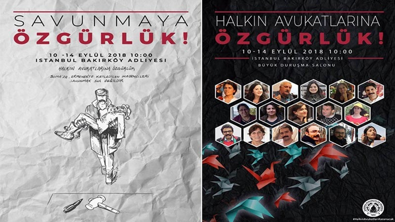 ÇHD: Savunma için Bakırköy'deyiz