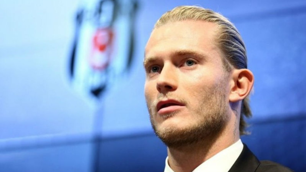 Loris Karius Beşiktaş'ın reklam yüzü olacak