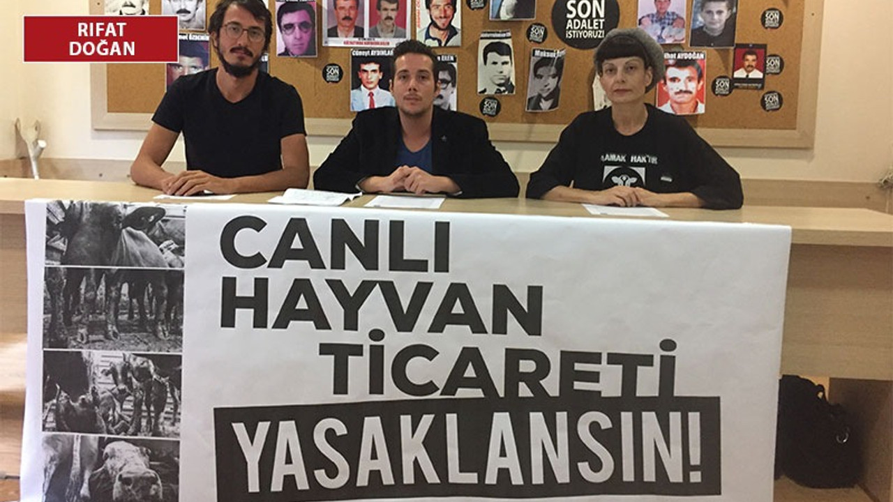 Hayvan hakları aktivistlerine tehdit: Sizi kevgire çeviririz