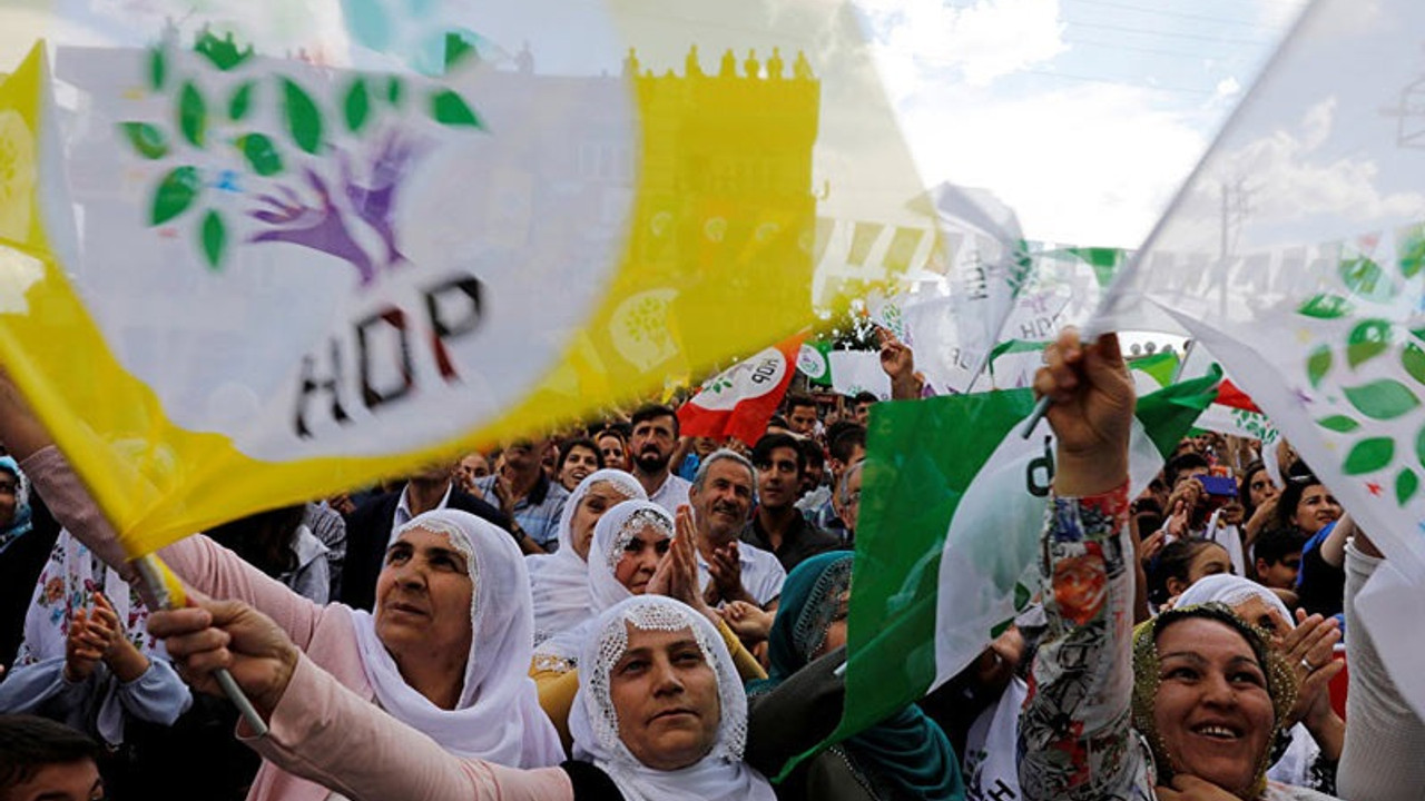 HDP’de yerel seçimler için ‘ortak aday’ görüşü