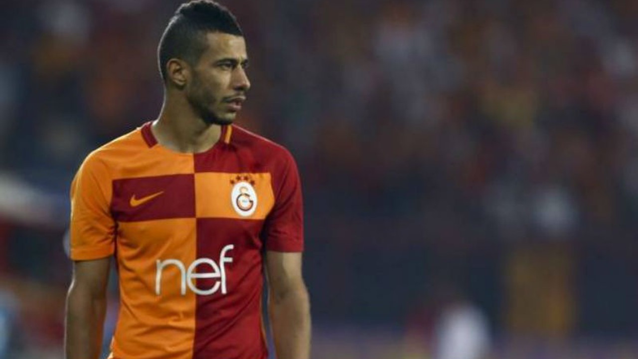 Galatasaray'da Belhanda'ya yol göründü