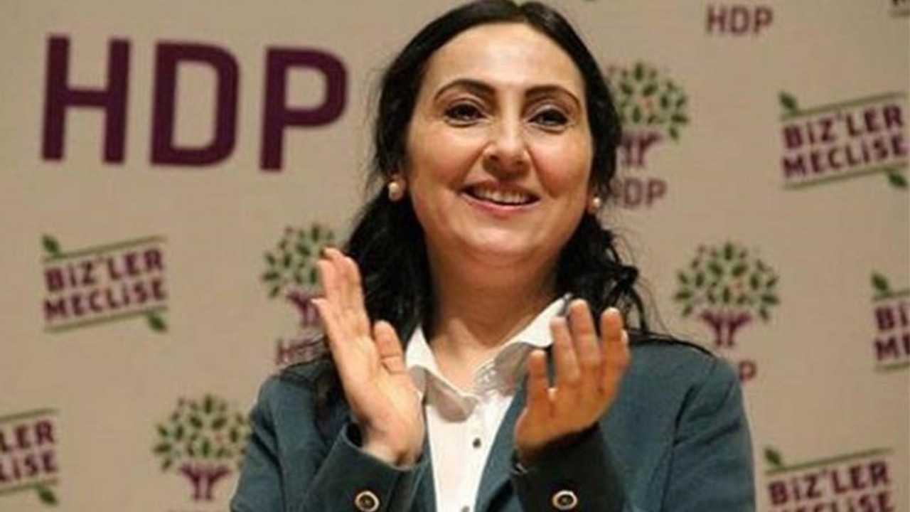 Yüksekdağ'ın Erdoğan'la ilgili sözleri tutanağa geçirilmedi