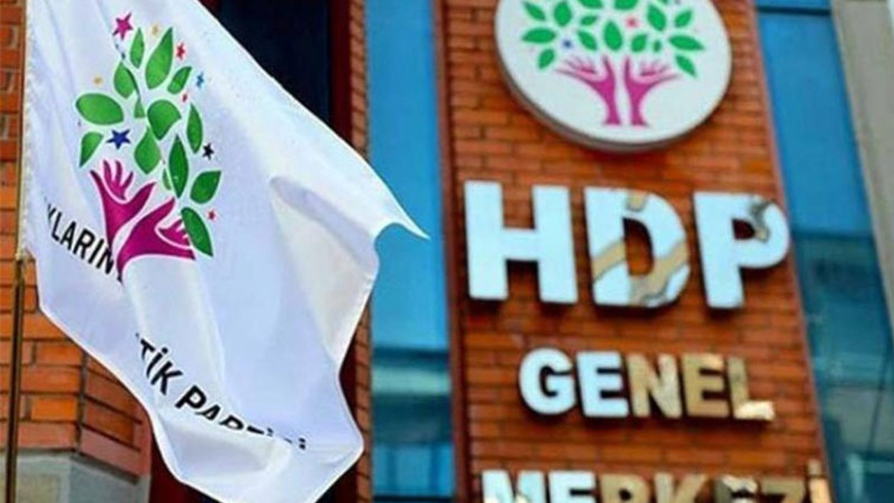 HDP'li vekillerin yargılanmaları sürecek