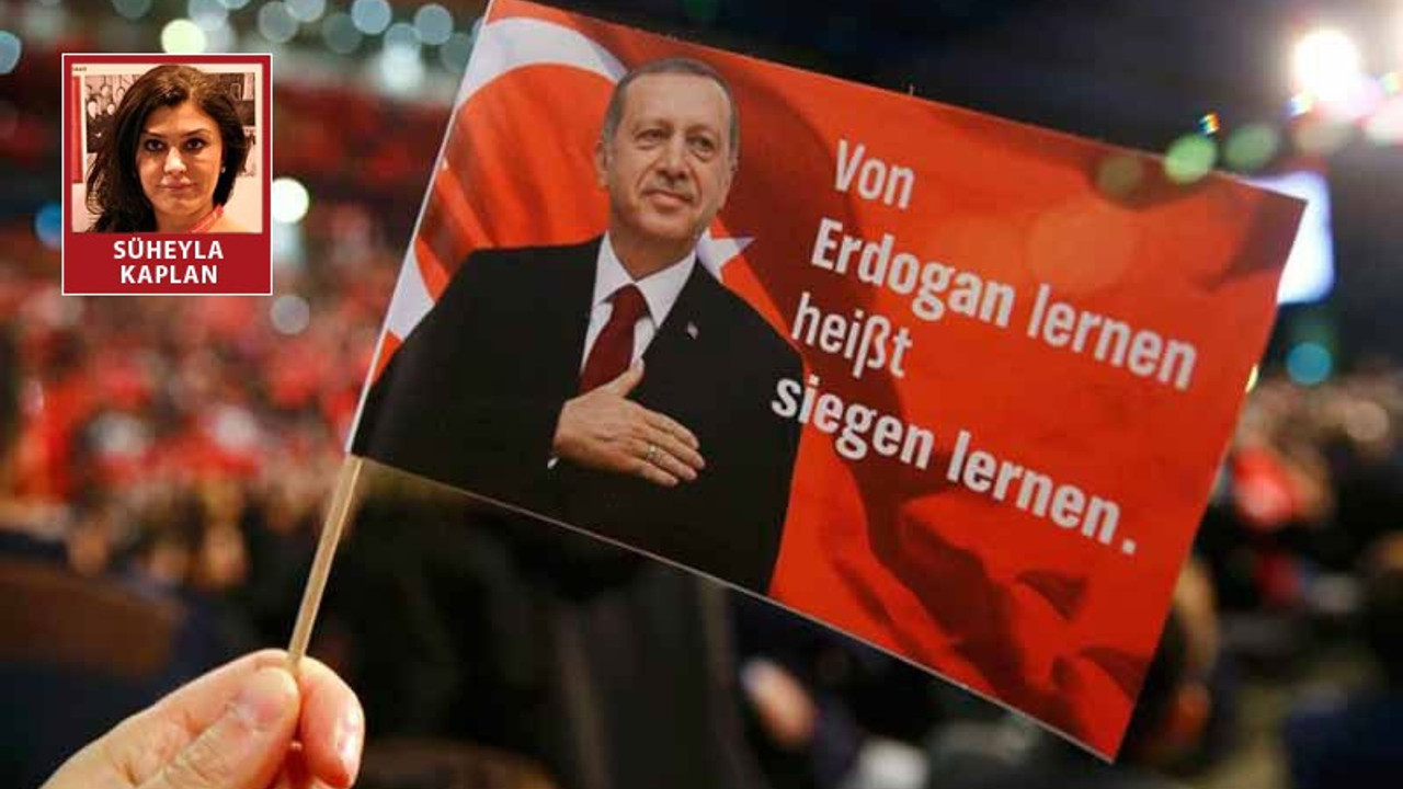 AABF, Erdoğan için verilen davete katılmayı reddetti