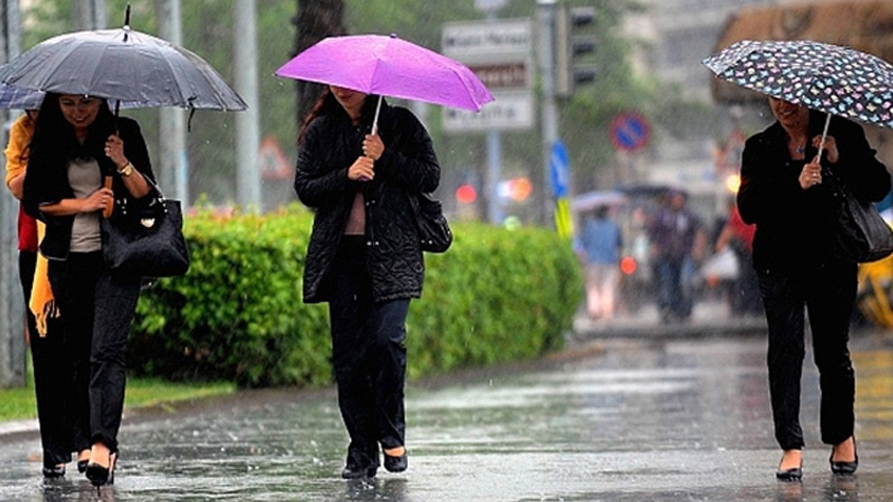 Meteoroloji'den İstanbul için yeni uyarı