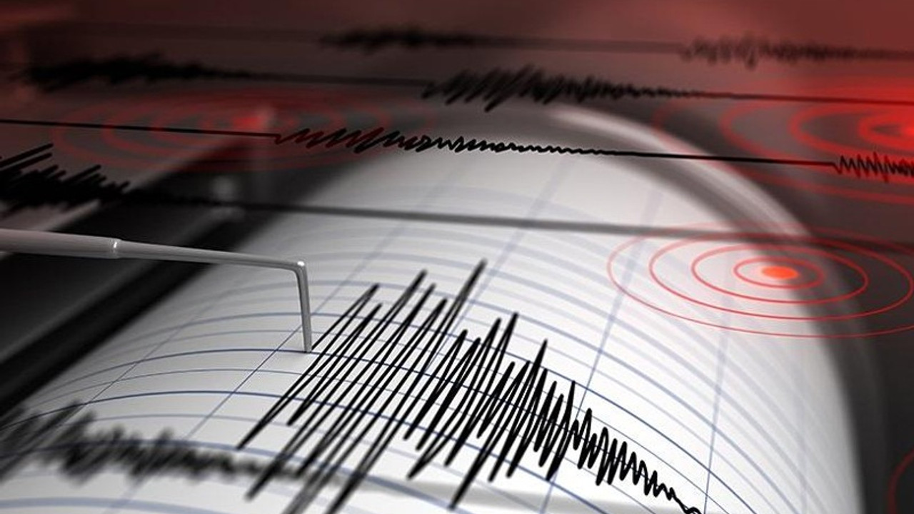 Antalya'da 5.2 büyüklüğünde deprem