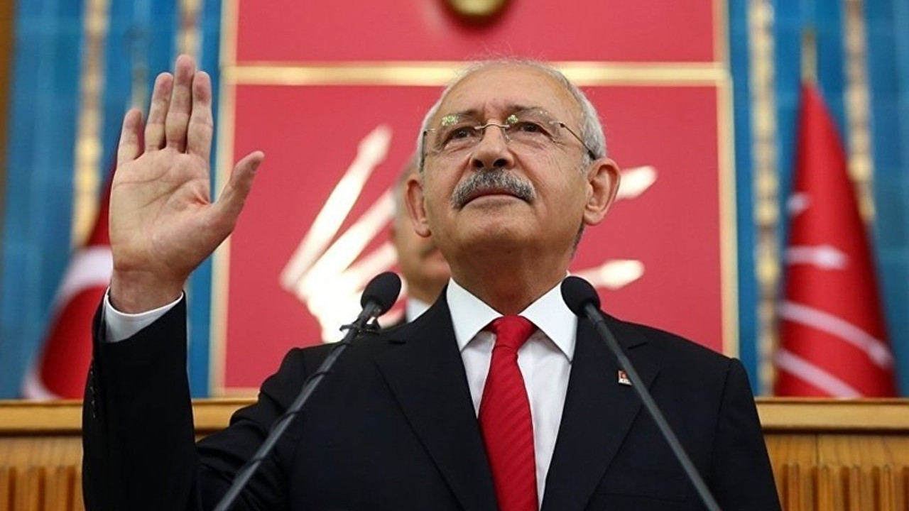 Kılıçdaroğlu'ndan koltuğu bırakma şartı