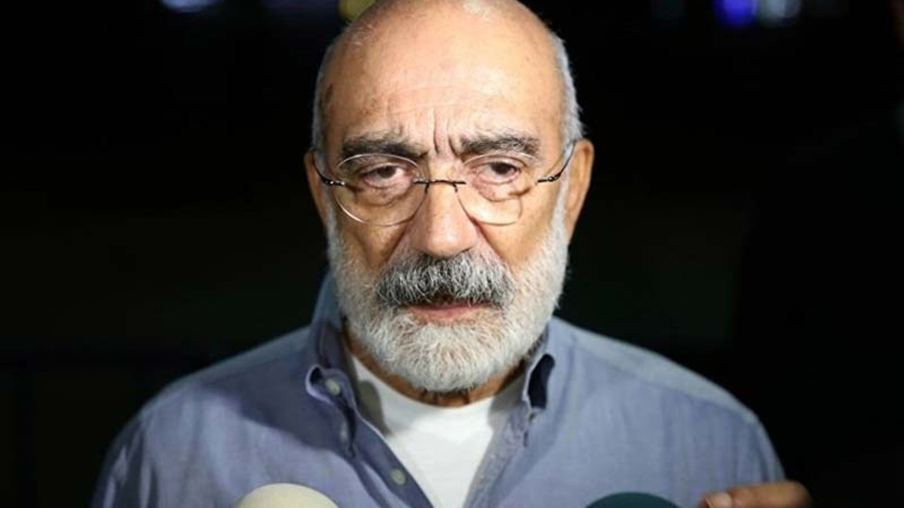 Ahmet Altan'ın kitabı Almanya'da yayınlanacak