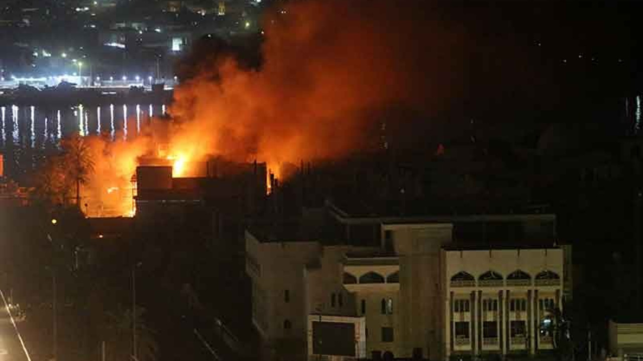 Basra'da 60 bin kişi sudan zehirlendi