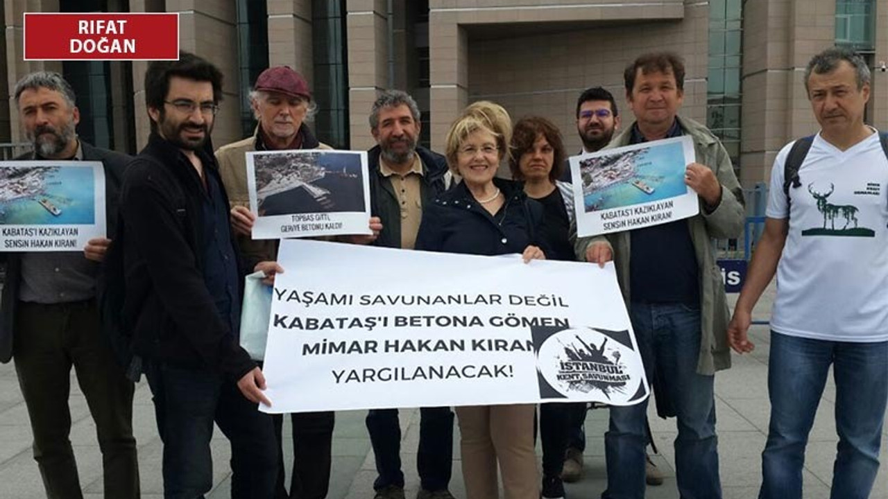 Martı Projesi mimarının açtığı dava reddedildi