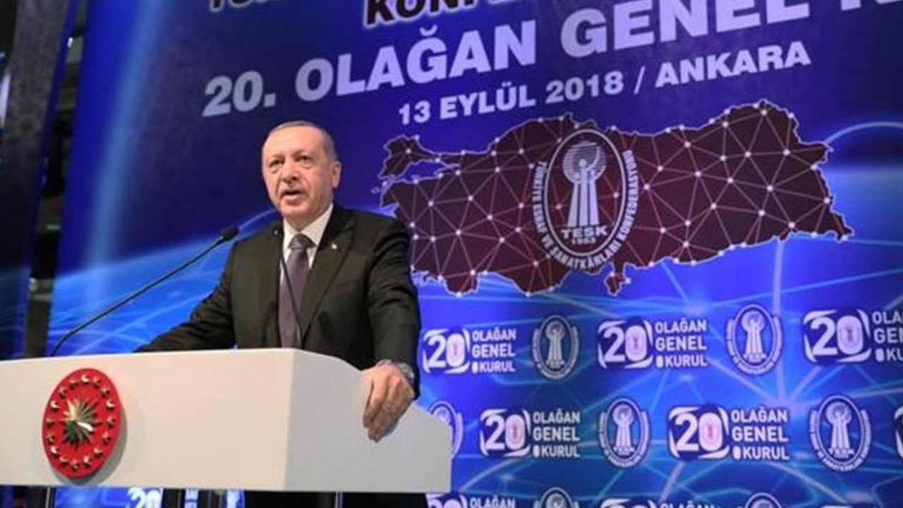 Erdoğan: Yüzde 50 kazanç eroin tüccarlarında olur