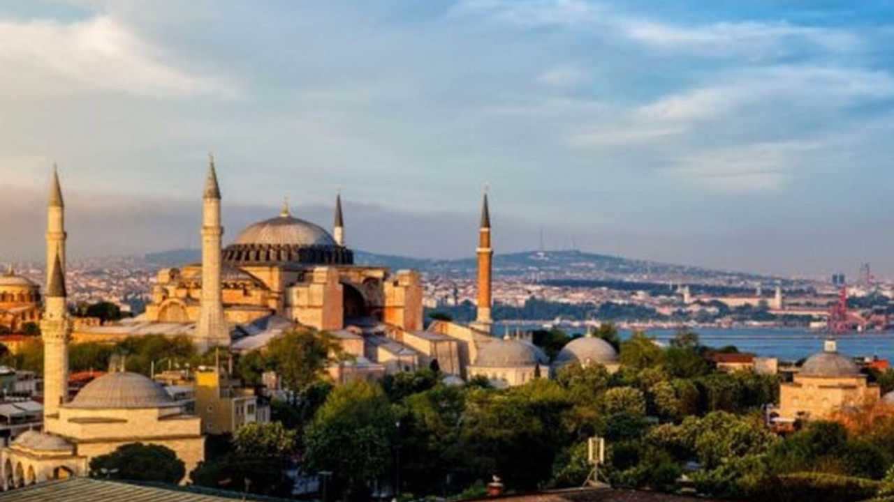 AYM Ayasofya için kararını açıkladı