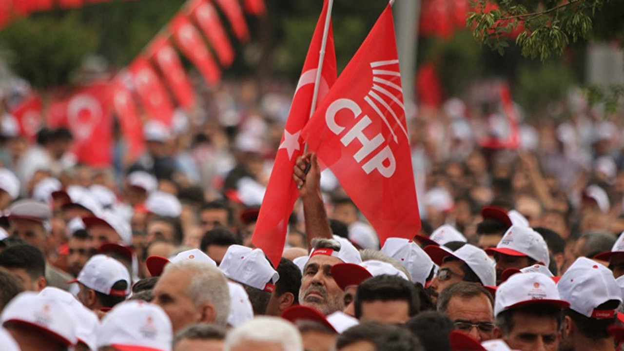 'CHP'nin aday isimleri belli olmaya başladı'