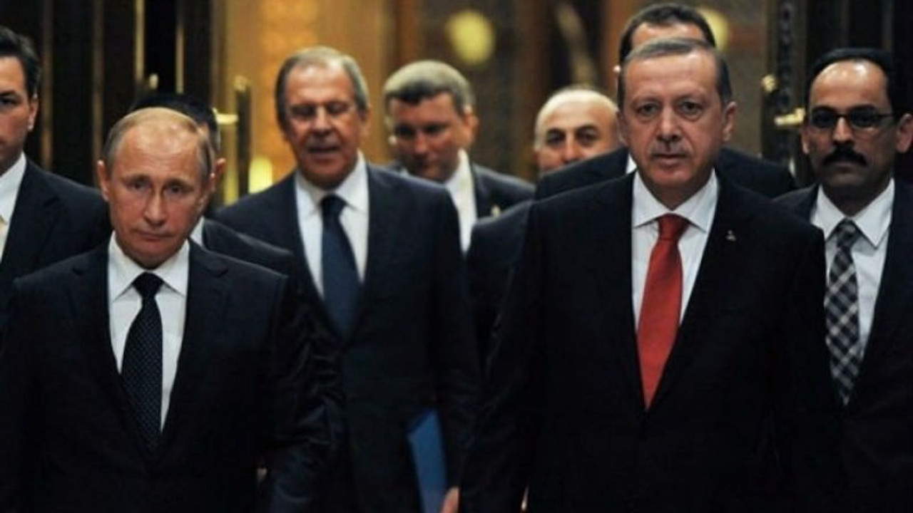 Erdoğan - Putin görüşmesinin tarihi belli oldu