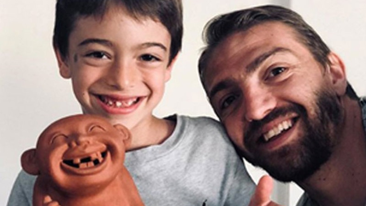 Caner Erkin'in oğlu Çınar'a kayyum atanacak