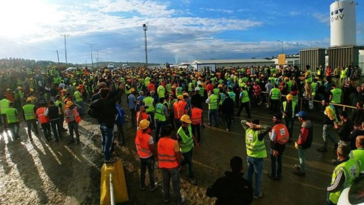 Dünyanın en büyük toplama kampı: 3. Havalimanı