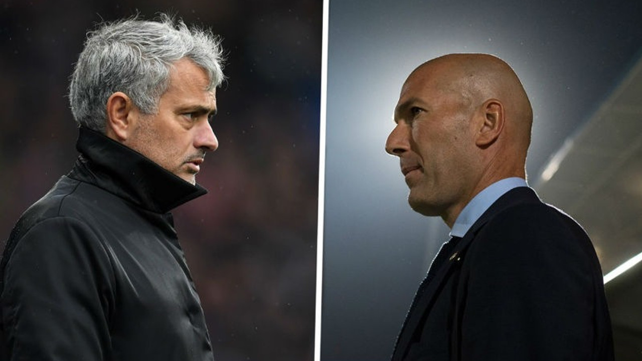 Mourinho'nun yerine Zidane mı geliyor?