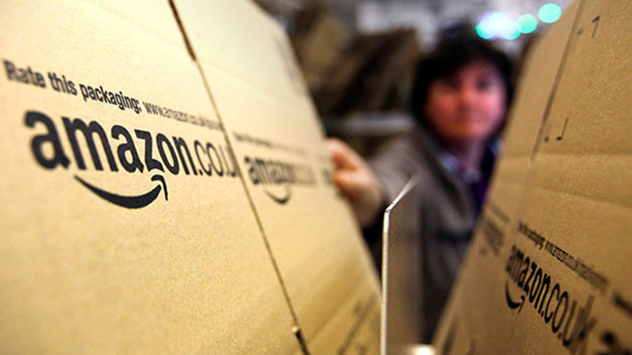 Amazon çalışanları tuvalet yerine çöp kutusu kullanmak zorunda bırakılıyor