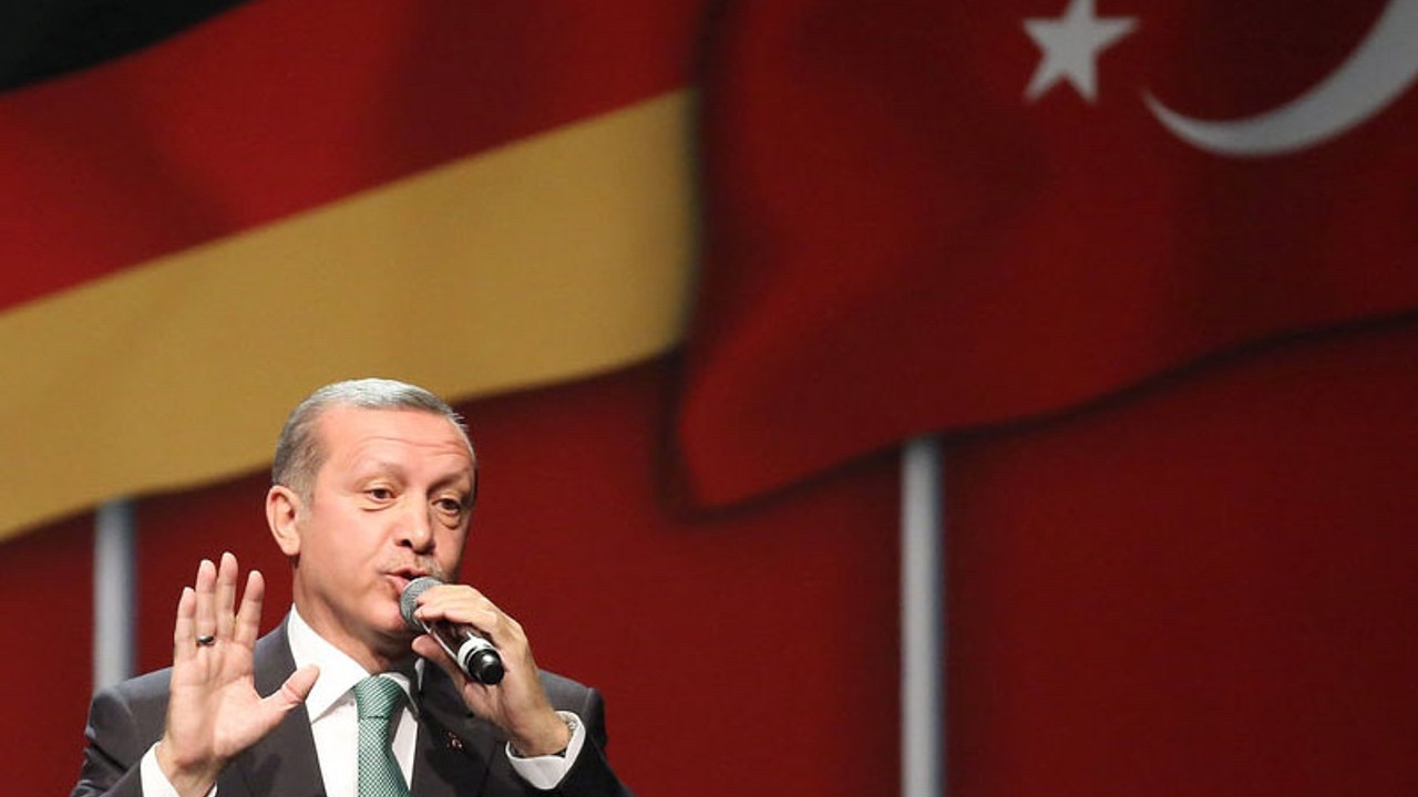 Erdoğan Köln'e gidiyor