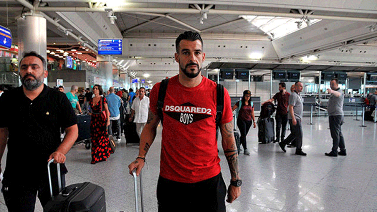 Beşiktaş'tan Negredo'ya yarın akşama kadar süre