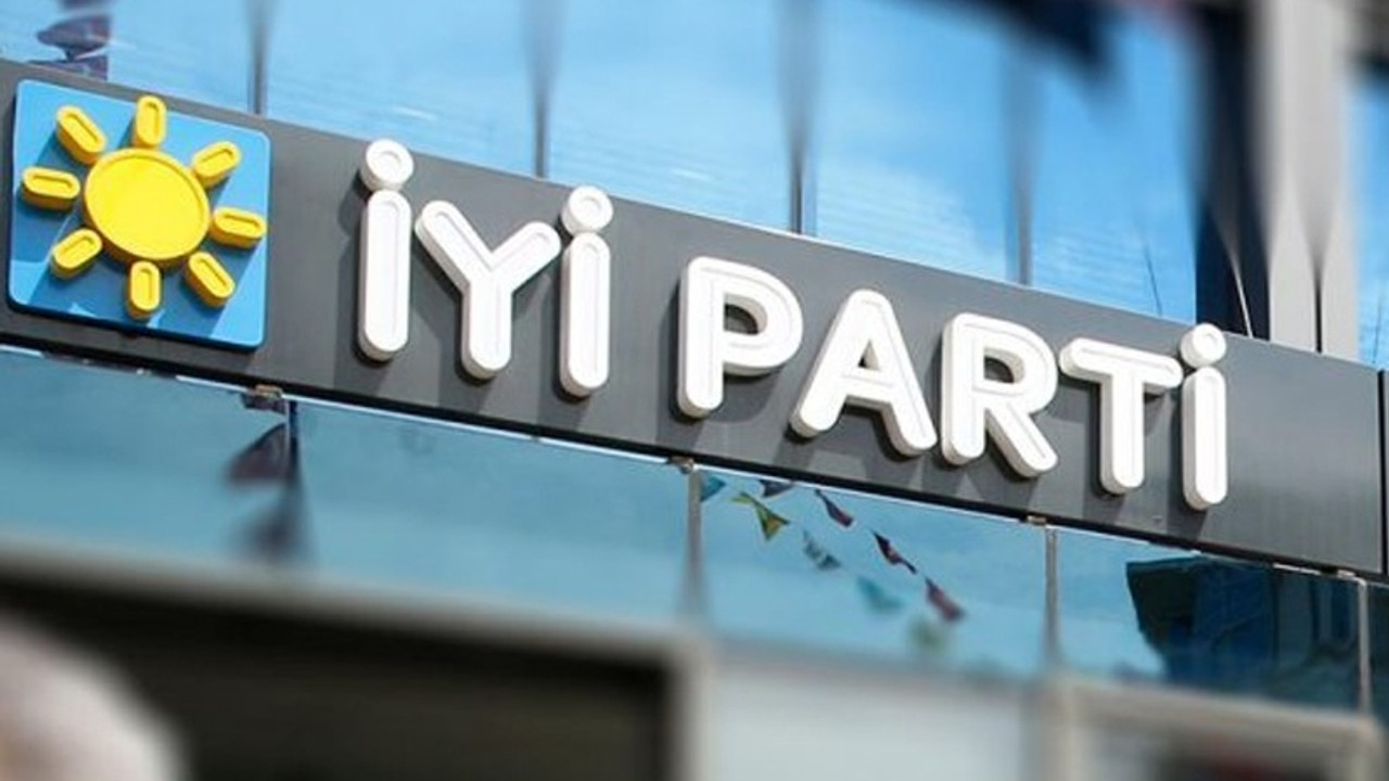 İYİ Parti’de bir istifa daha