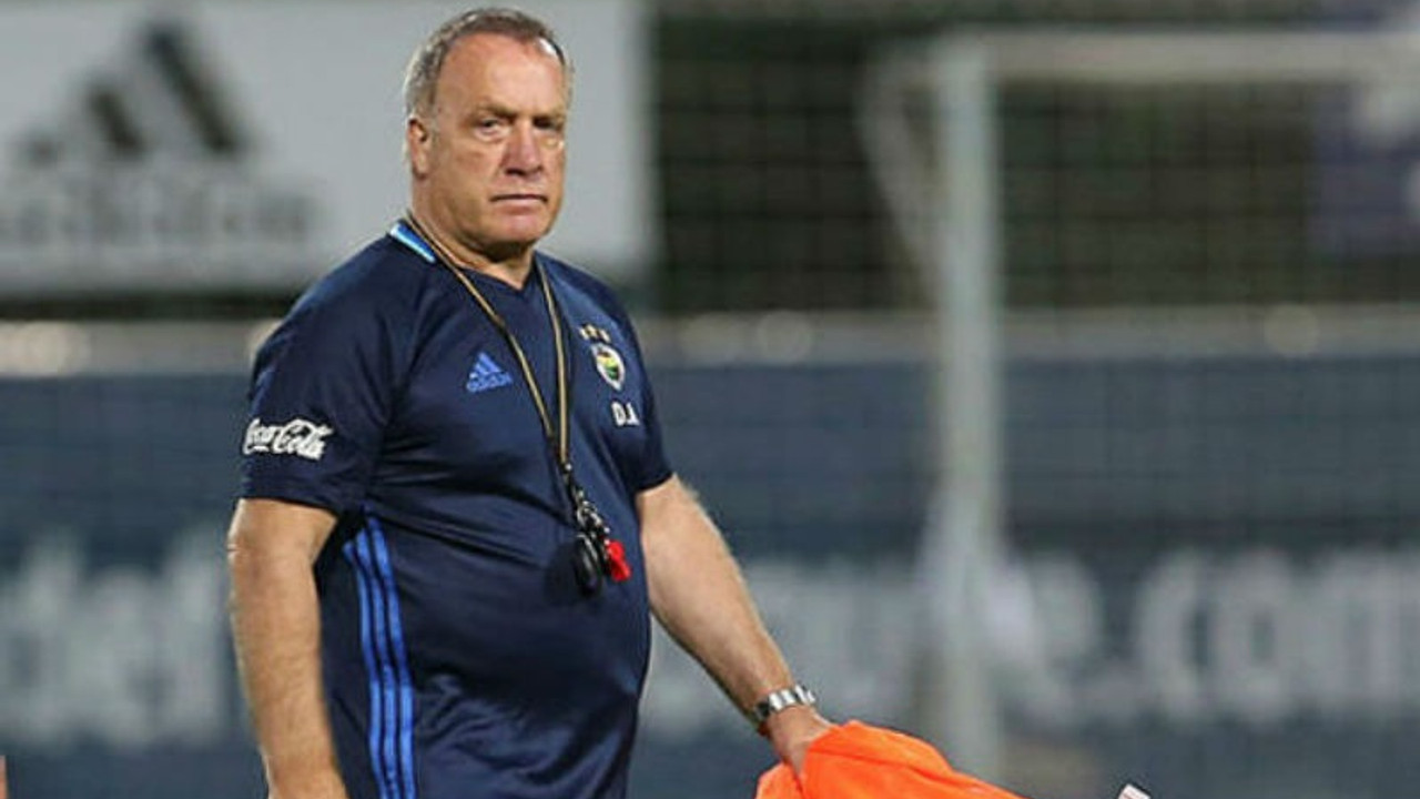 İşte Fenerbahçe'nin eski hocası Advocaat'ın yeni adresi