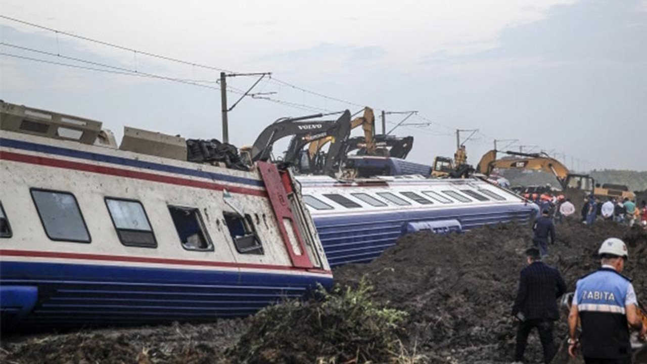 Tren kazaları azaldı ama ölümler arttı