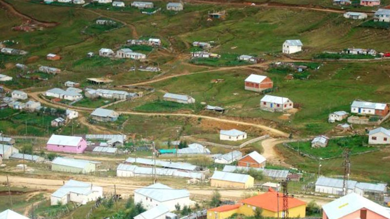 Karadeniz yaylalarında yıkım başladı