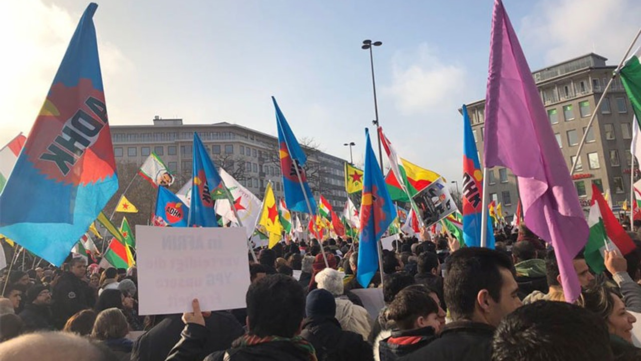 Erdoğan'a karşı yapılmak istenen mitinge yasak