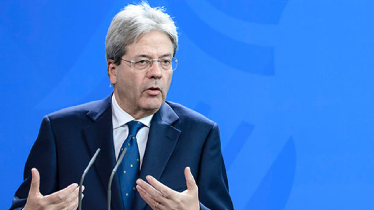 Gentiloni: Türk referandumunu not etmemiz gerekir